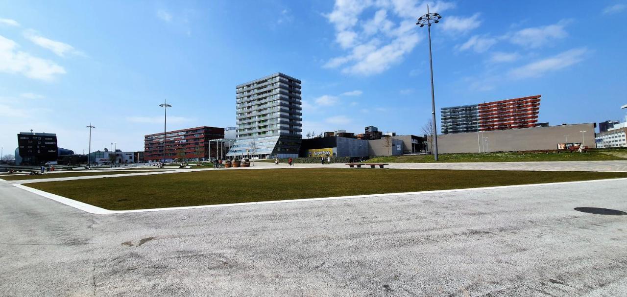 Inntermezzo Almere Exterior photo